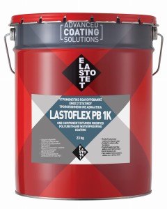 LASTOFLEX-PB 1K 23 KG PŁYNNA POWŁOKA BITUMICZNO-POLIURETANOWA