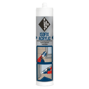 ISOFIX ACRYLIC UNIVERSAL 