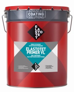 ELASTOTET PRIMER VL 17 KG PODKŁAD GRUNTUJĄCY