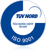 GWARANCJA JAKOŚCI ISO 9001